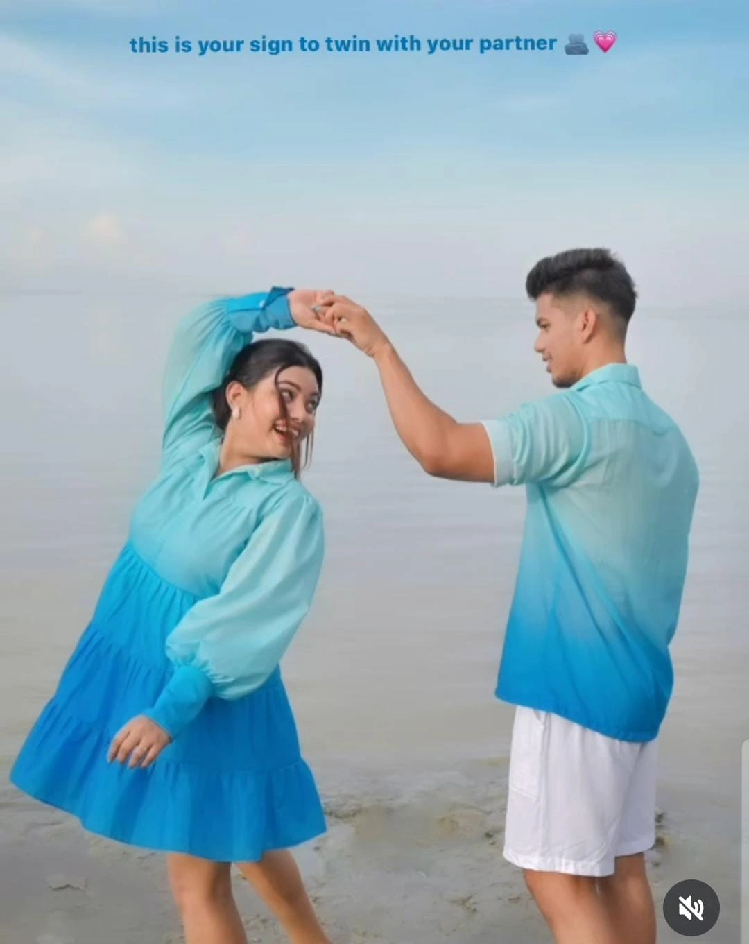 Ombre Tiered Dress - Image 4