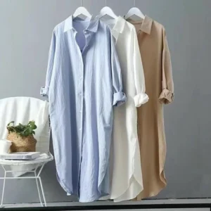 Long Shirts