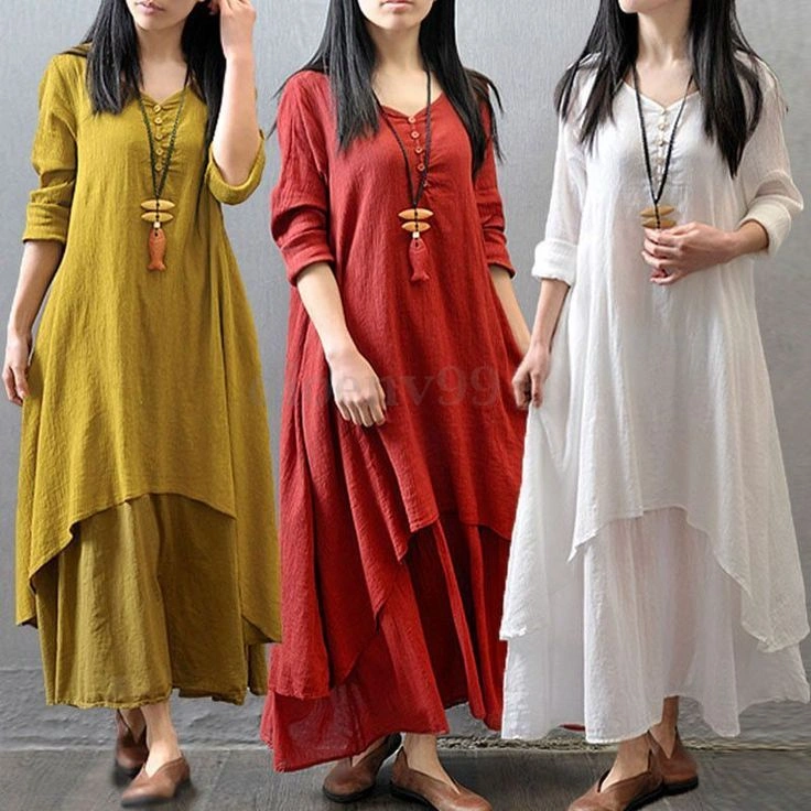 kurta skirt - Image 2