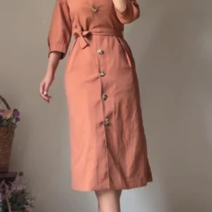A line Dress