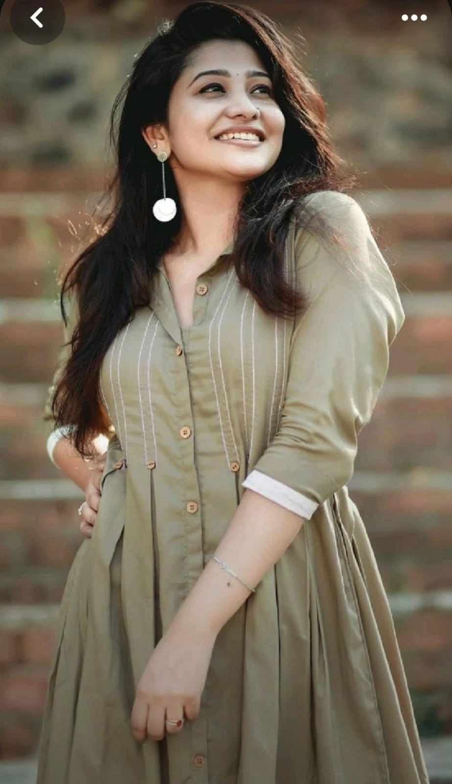 A-line Dress - Image 5